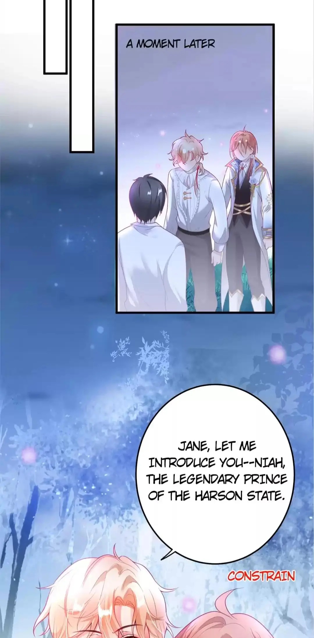 The Prince And His Mischievous One Chapter 14 - page 32