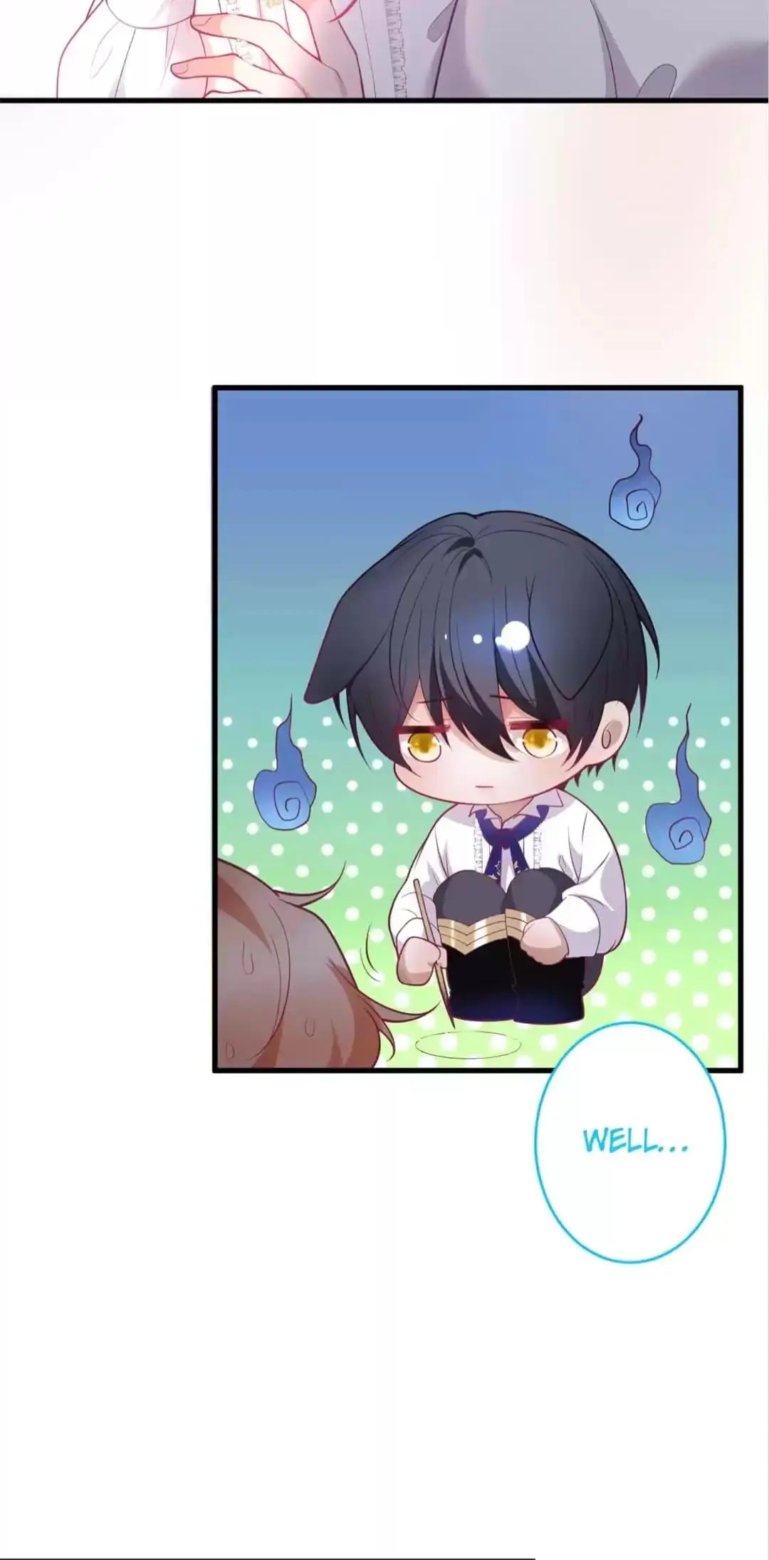 The Prince And His Mischievous One Chapter 13 - page 10
