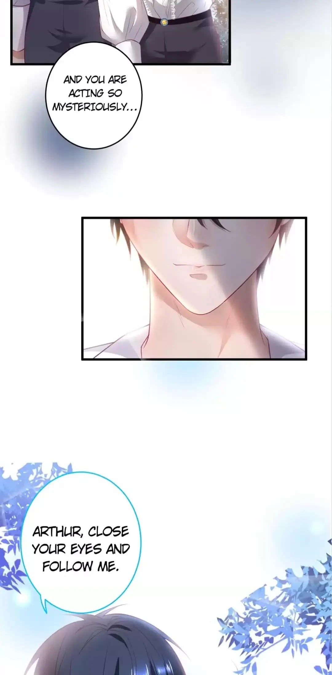 The Prince And His Mischievous One Chapter 13 - page 16