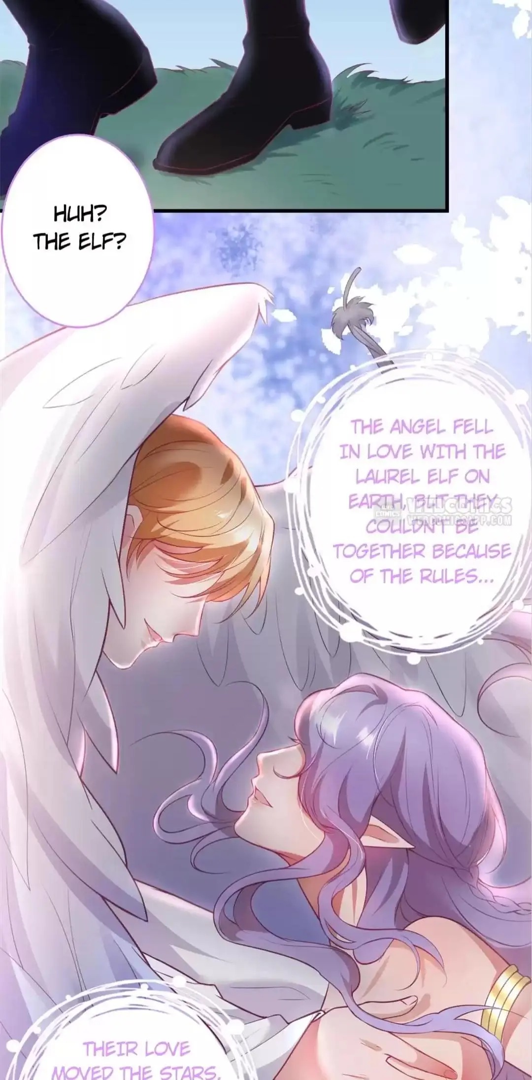 The Prince And His Mischievous One Chapter 13 - page 18