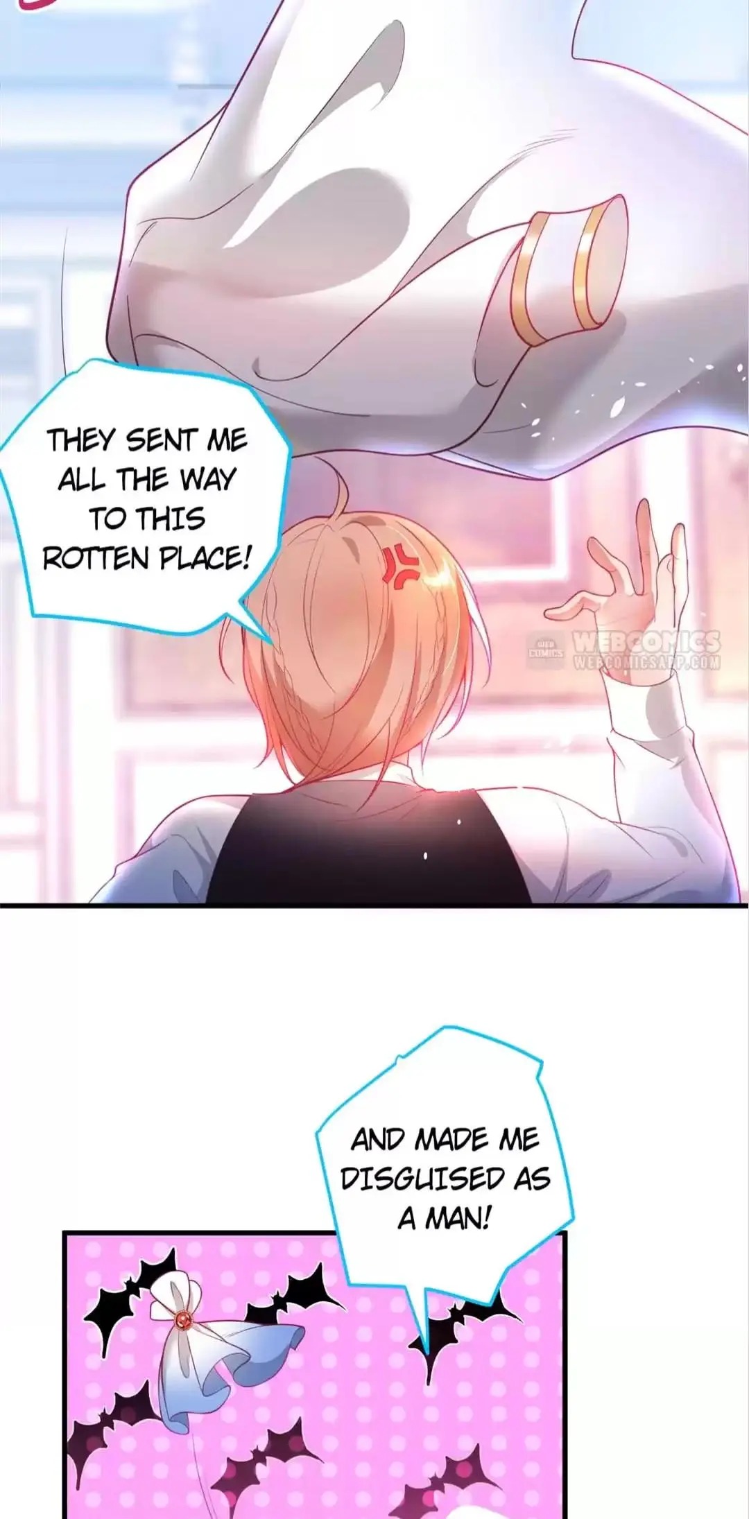 The Prince And His Mischievous One Chapter 13 - page 2
