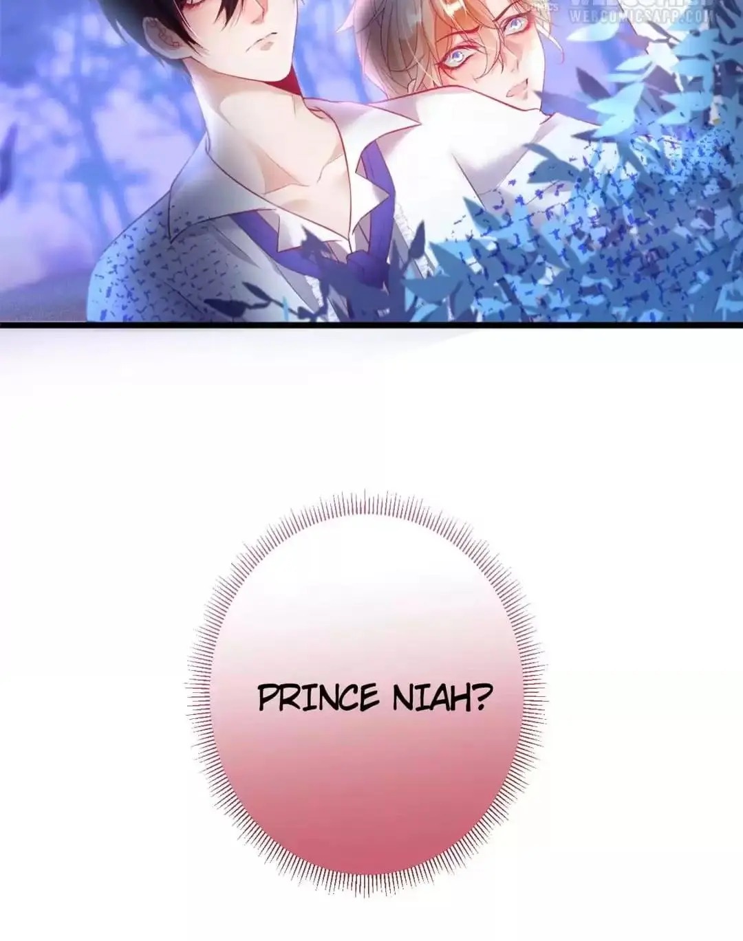 The Prince And His Mischievous One Chapter 13 - page 44