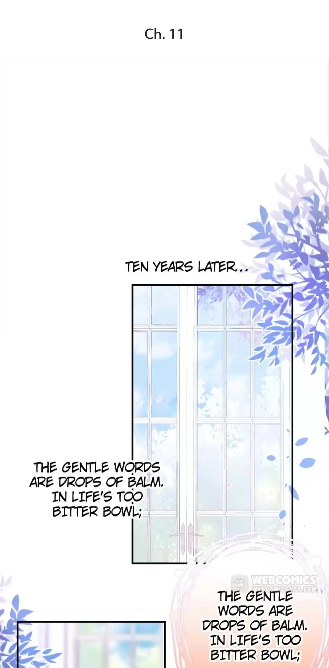 The Prince And His Mischievous One Chapter 11 - page 1