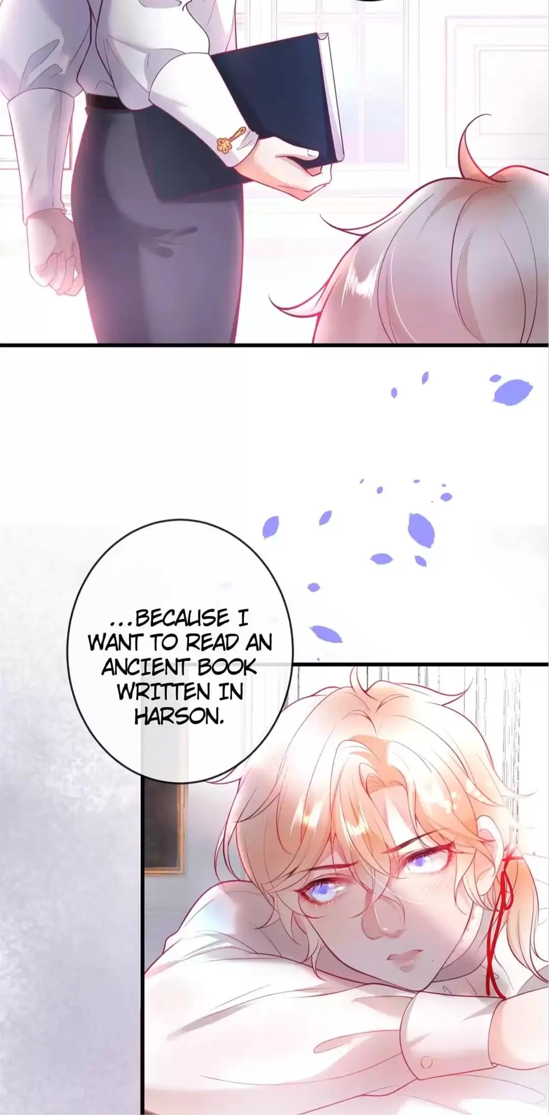 The Prince And His Mischievous One Chapter 11 - page 12