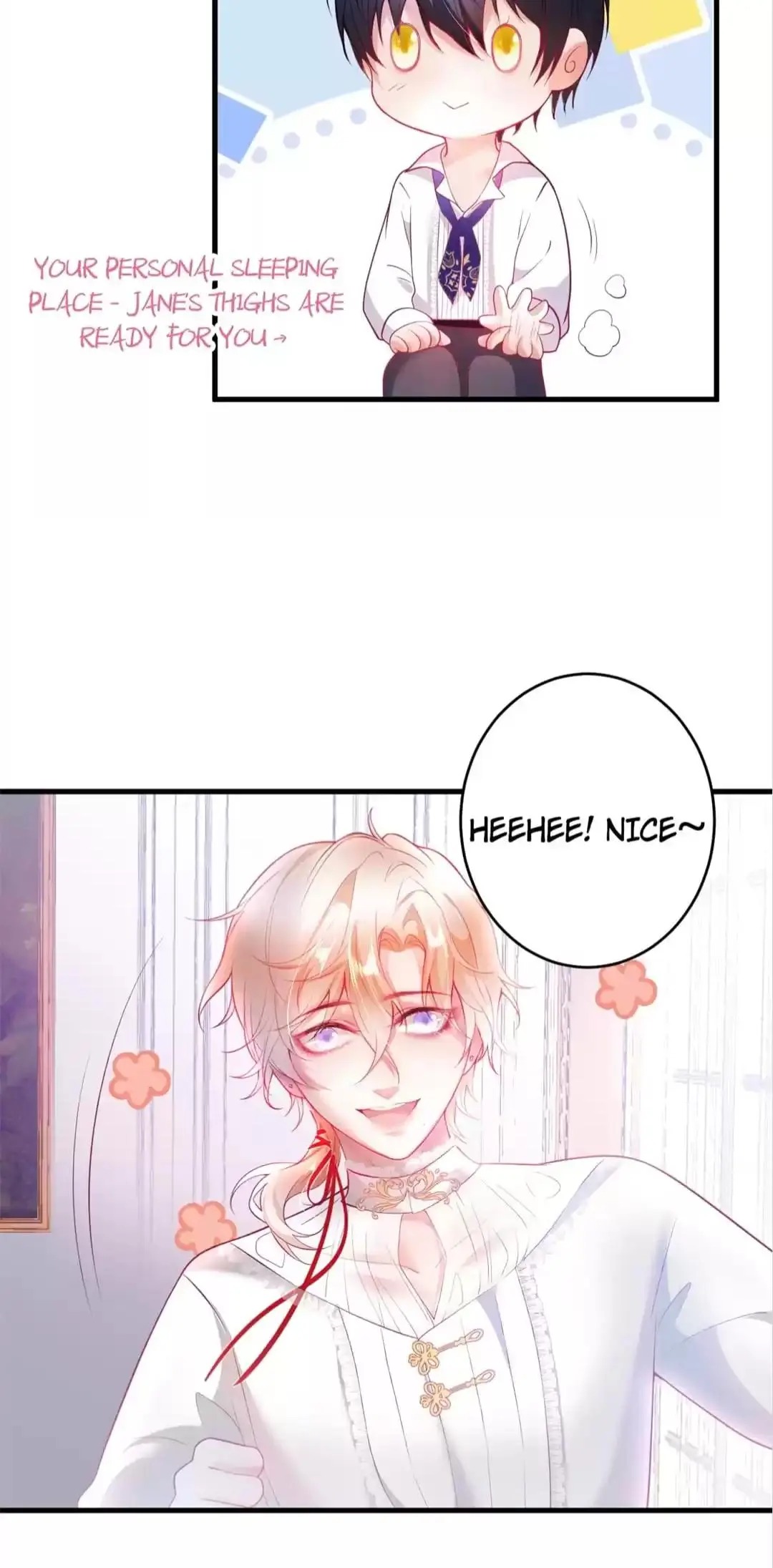 The Prince And His Mischievous One Chapter 11 - page 18