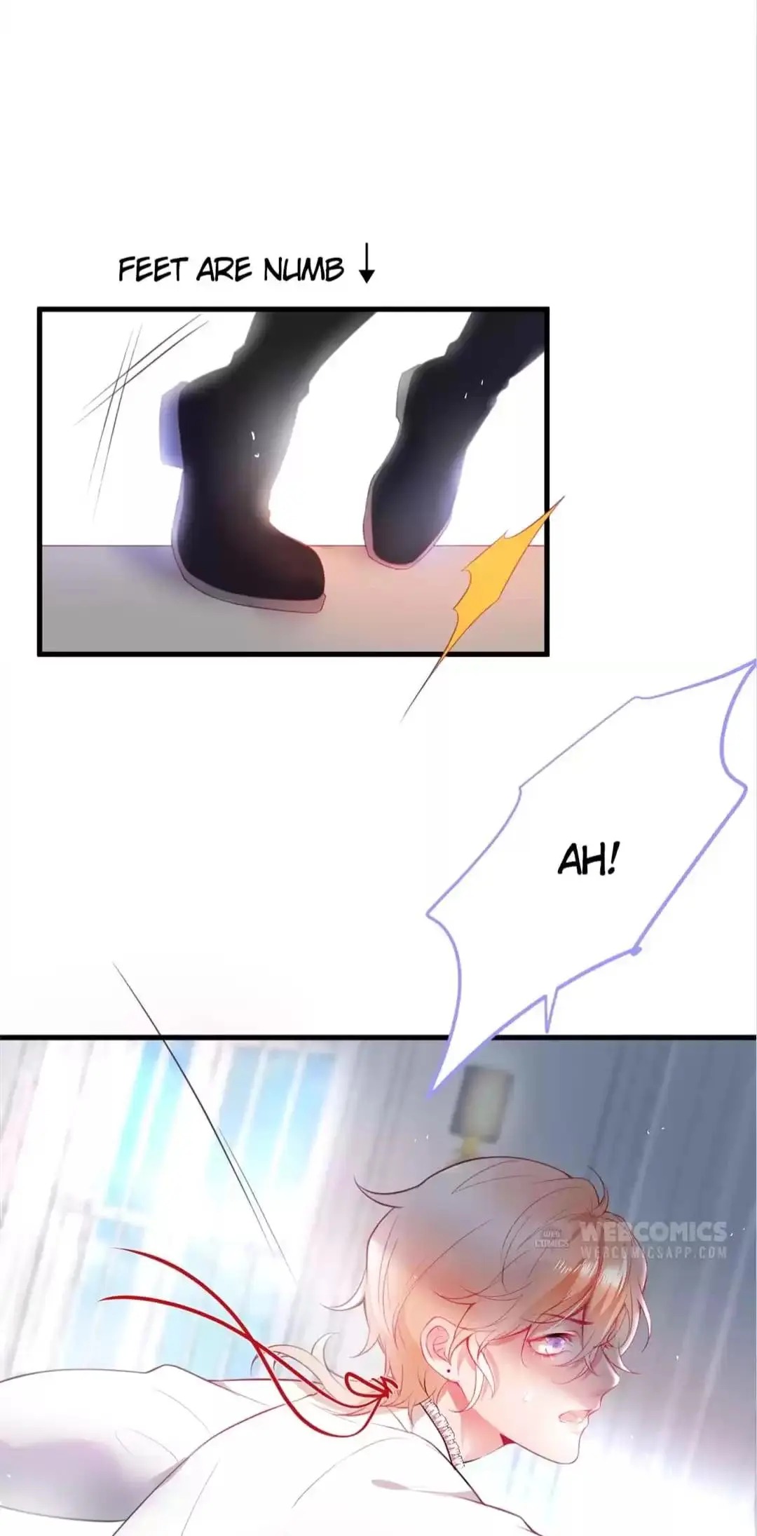 The Prince And His Mischievous One Chapter 11 - page 20