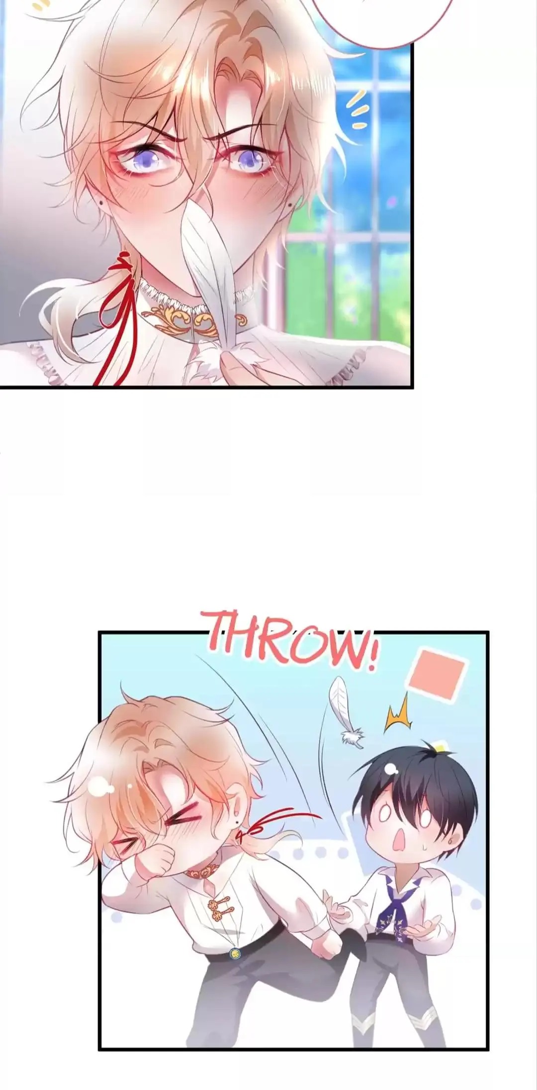 The Prince And His Mischievous One Chapter 11 - page 29