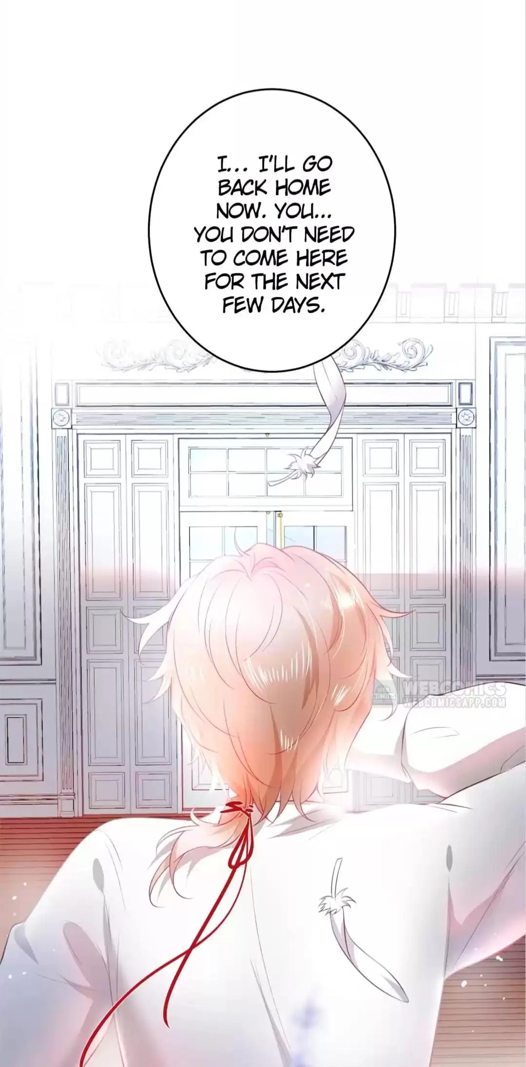 The Prince And His Mischievous One Chapter 11 - page 30