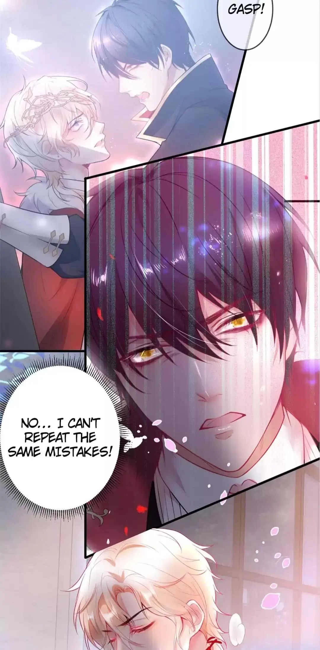 The Prince And His Mischievous One Chapter 11 - page 34