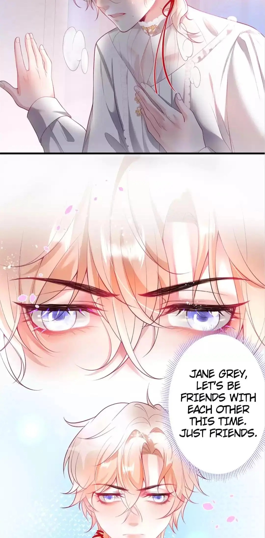 The Prince And His Mischievous One Chapter 11 - page 35