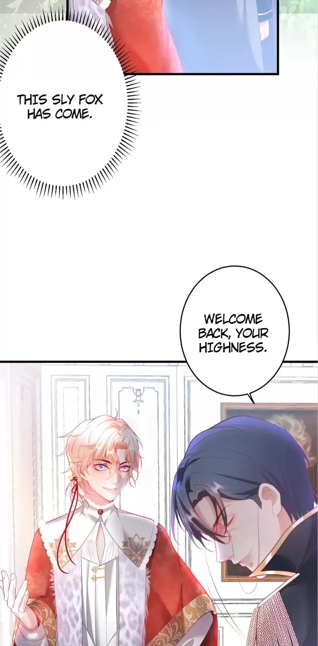 The Prince And His Mischievous One Chapter 11 - page 38