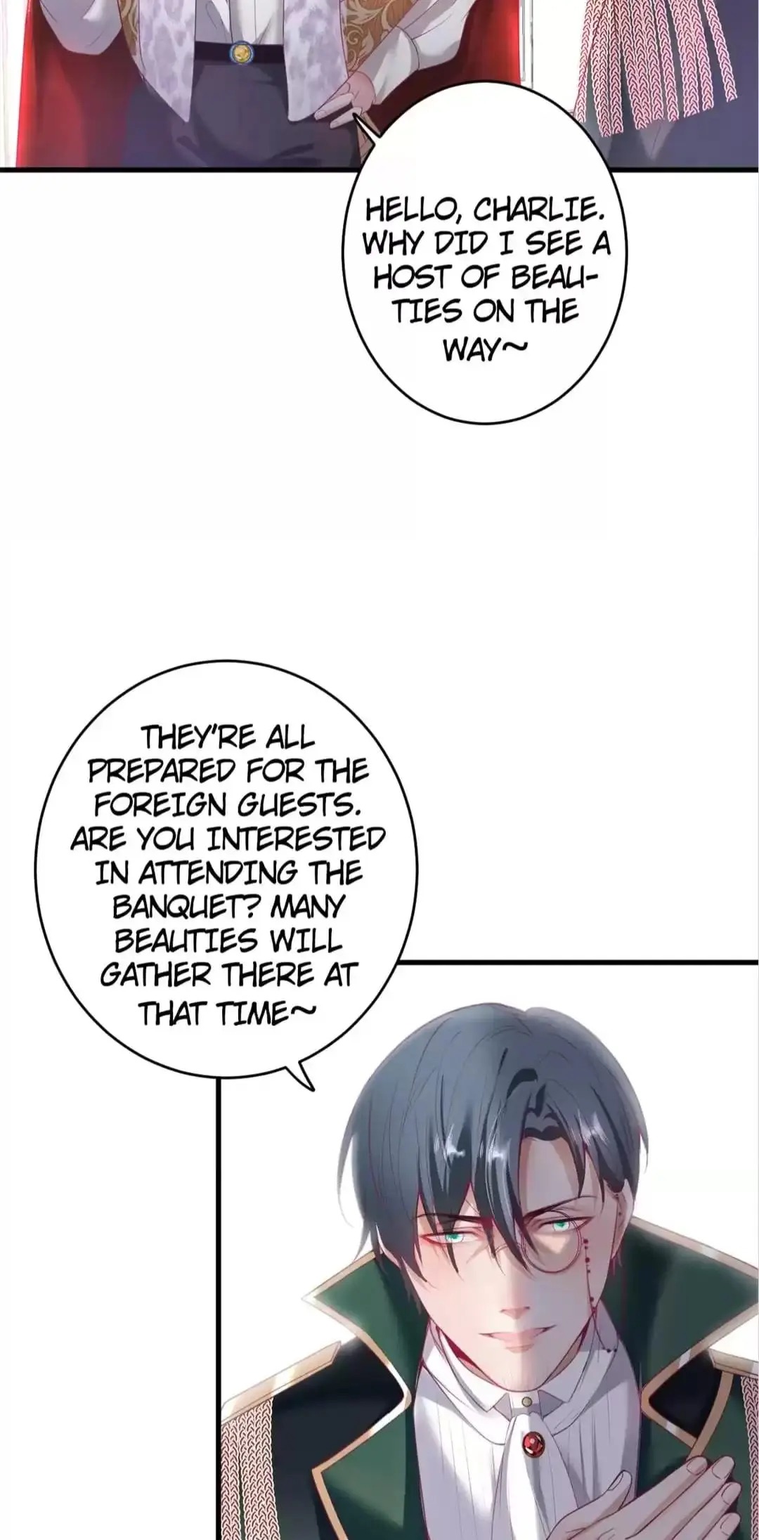 The Prince And His Mischievous One Chapter 11 - page 39