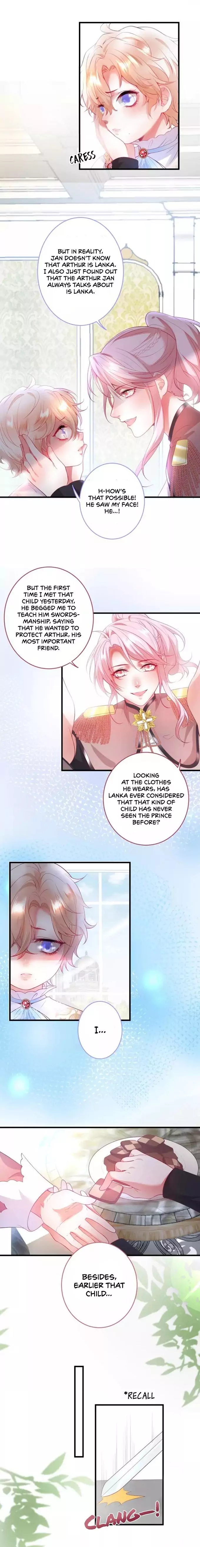 The Prince And His Mischievous One Chapter 10 - page 5