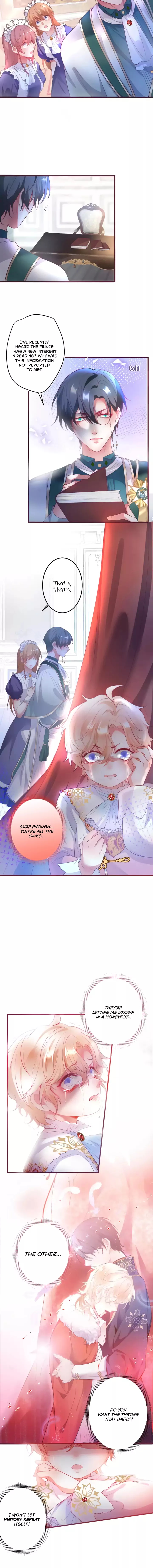 The Prince And His Mischievous One Chapter 9 - page 2