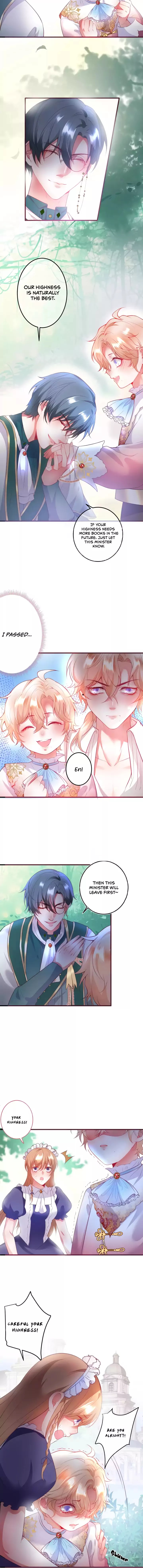 The Prince And His Mischievous One Chapter 9 - page 5