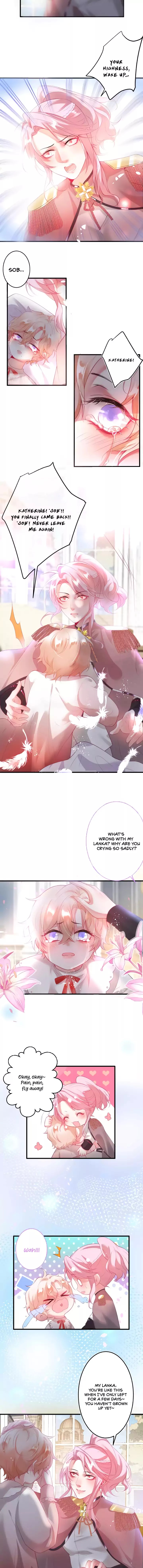 The Prince And His Mischievous One Chapter 9 - page 7