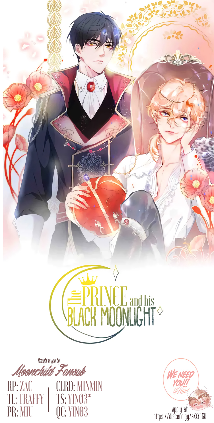The Prince And His Mischievous One Chapter 8 - page 10