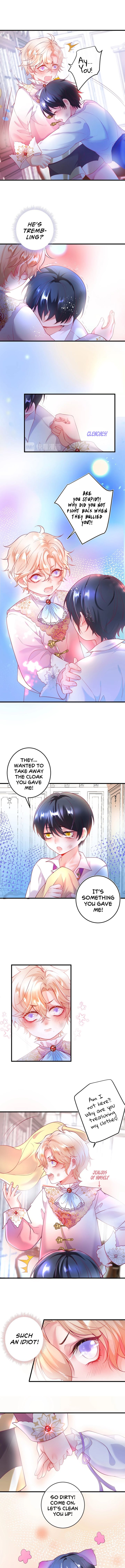 The Prince And His Mischievous One Chapter 8 - page 6