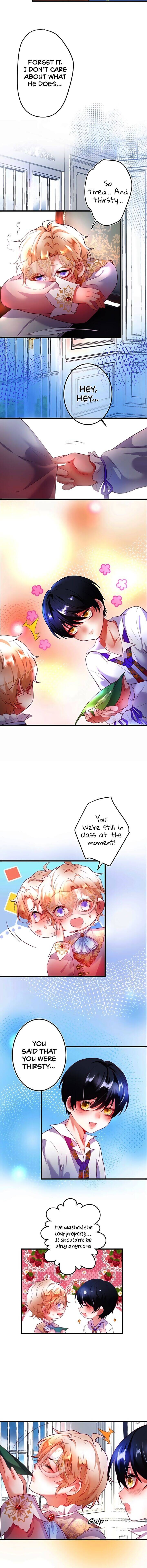 The Prince And His Mischievous One Chapter 6 - page 6