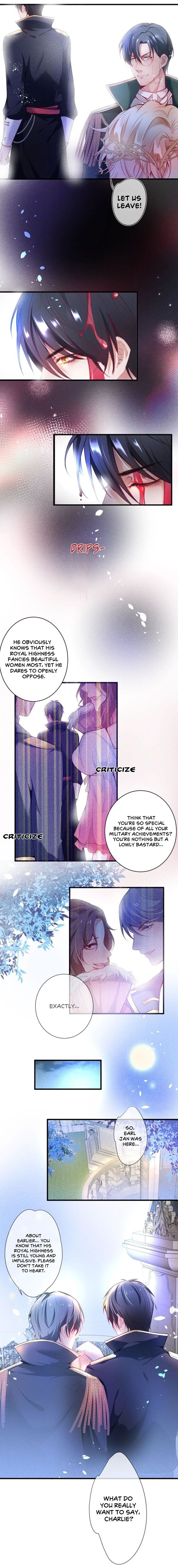 The Prince And His Mischievous One Chapter 2 - page 10