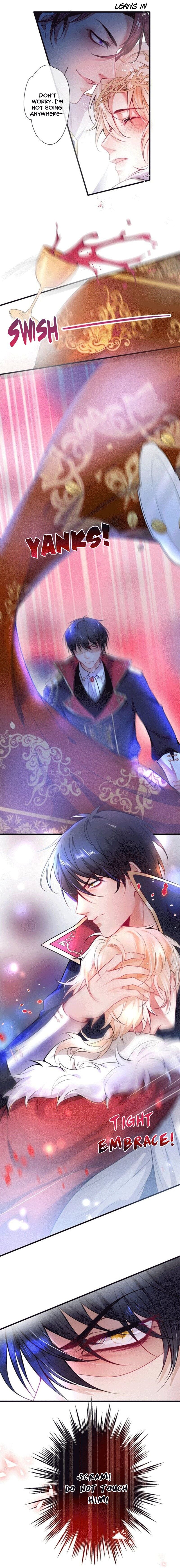 The Prince And His Mischievous One Chapter 2 - page 13