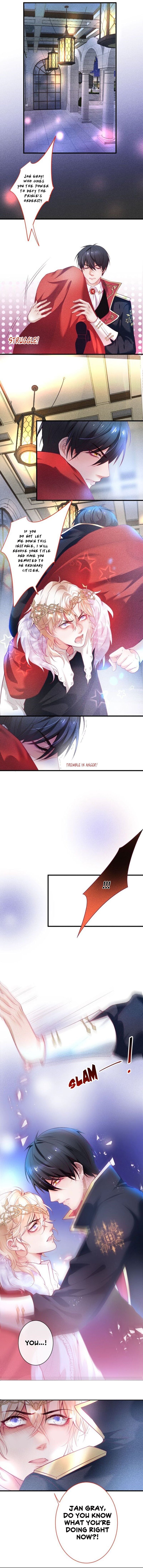 The Prince And His Mischievous One Chapter 2 - page 16