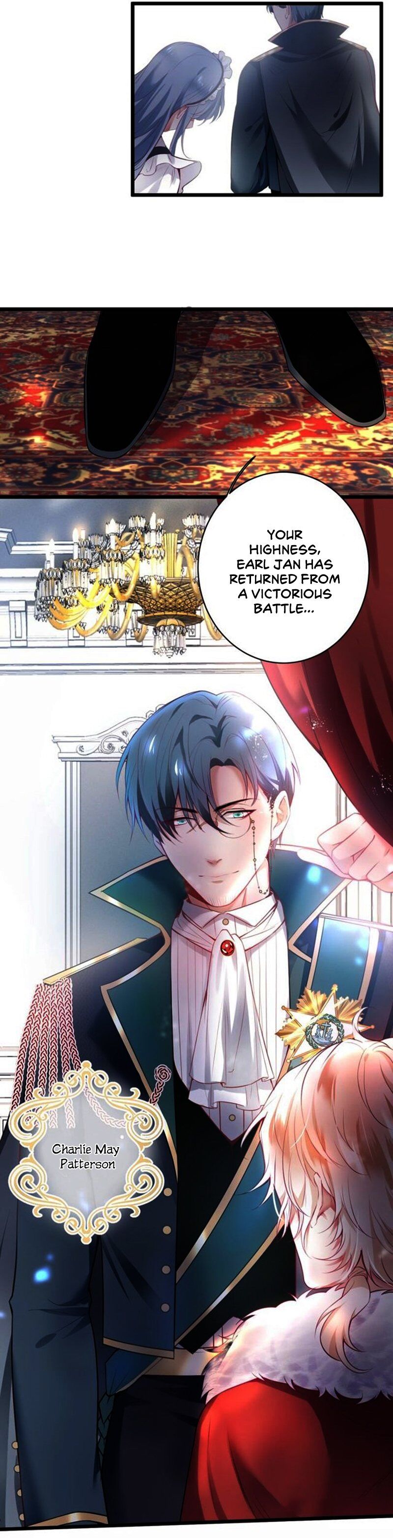 The Prince And His Mischievous One Chapter 1 - page 17