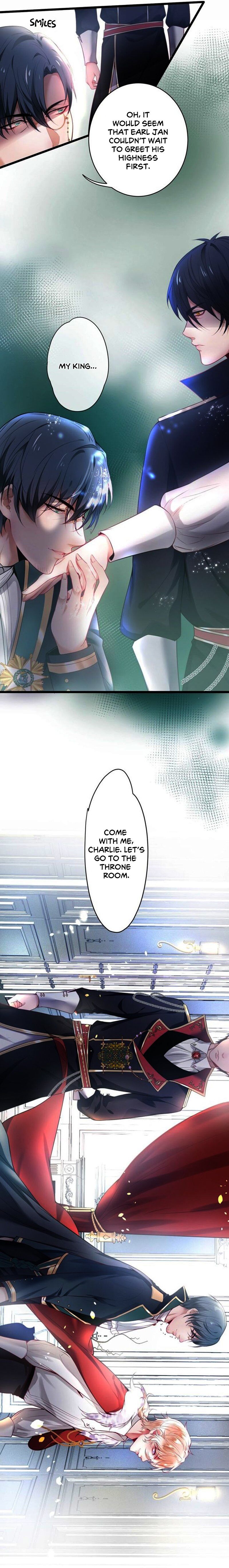 The Prince And His Mischievous One Chapter 1 - page 18