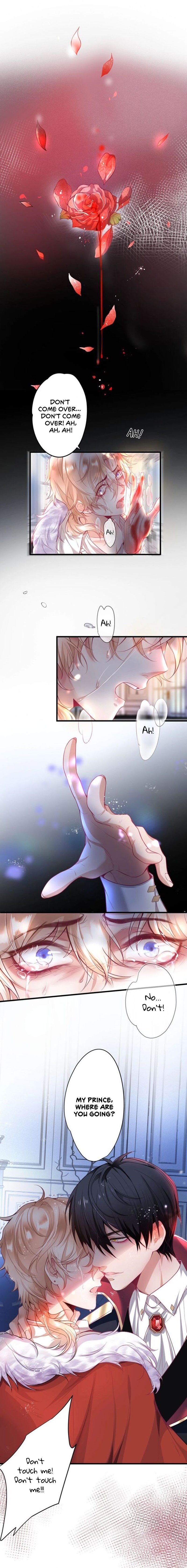 The Prince And His Mischievous One Chapter 1 - page 3