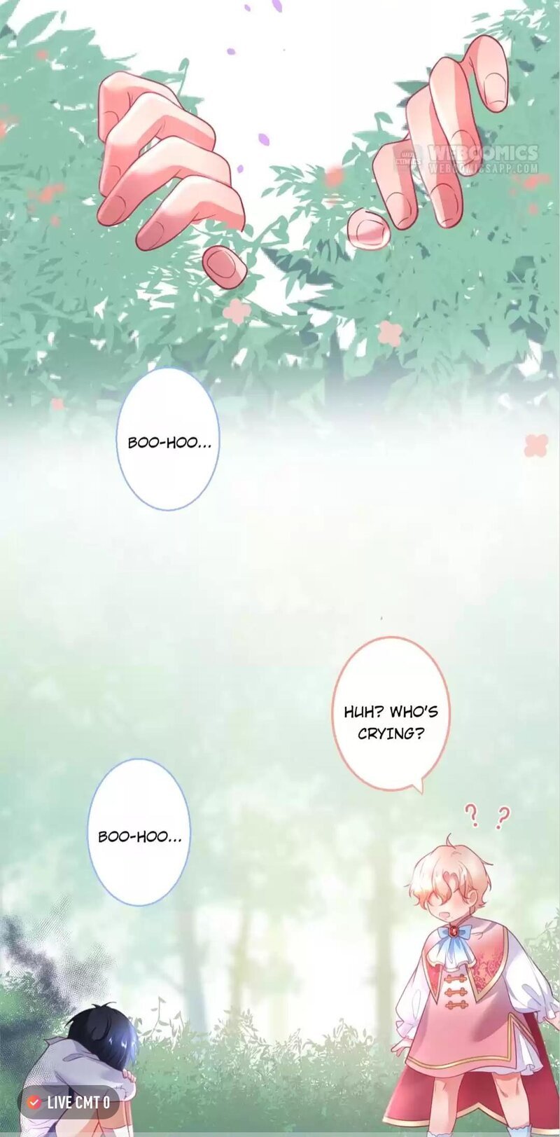The Prince And His Mischievous One Chapter 62 - page 15