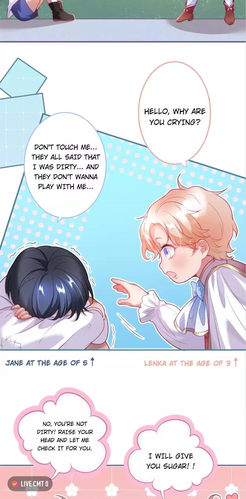 The Prince And His Mischievous One Chapter 62 - page 16