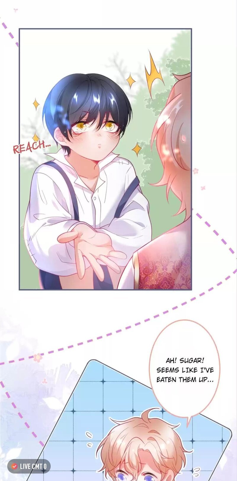 The Prince And His Mischievous One Chapter 62 - page 20