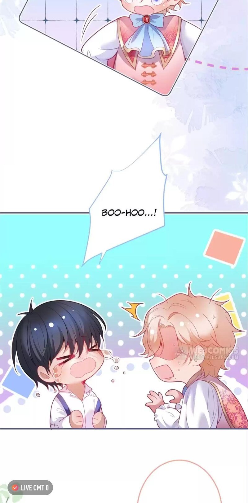 The Prince And His Mischievous One Chapter 62 - page 21