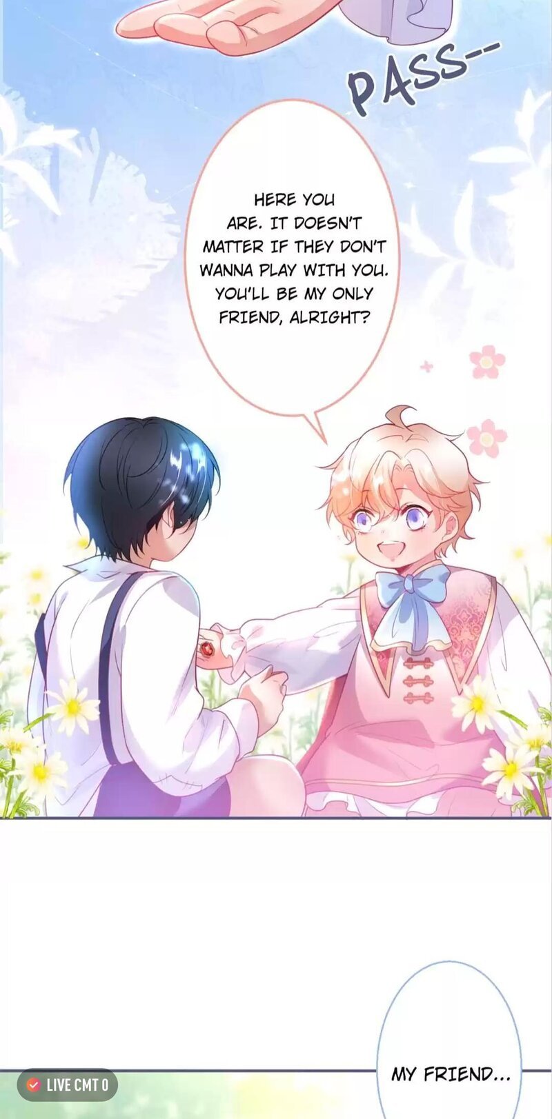 The Prince And His Mischievous One Chapter 62 - page 23