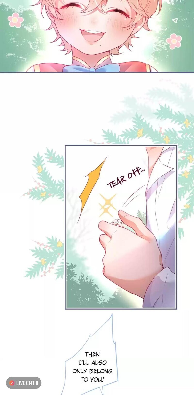 The Prince And His Mischievous One Chapter 62 - page 25