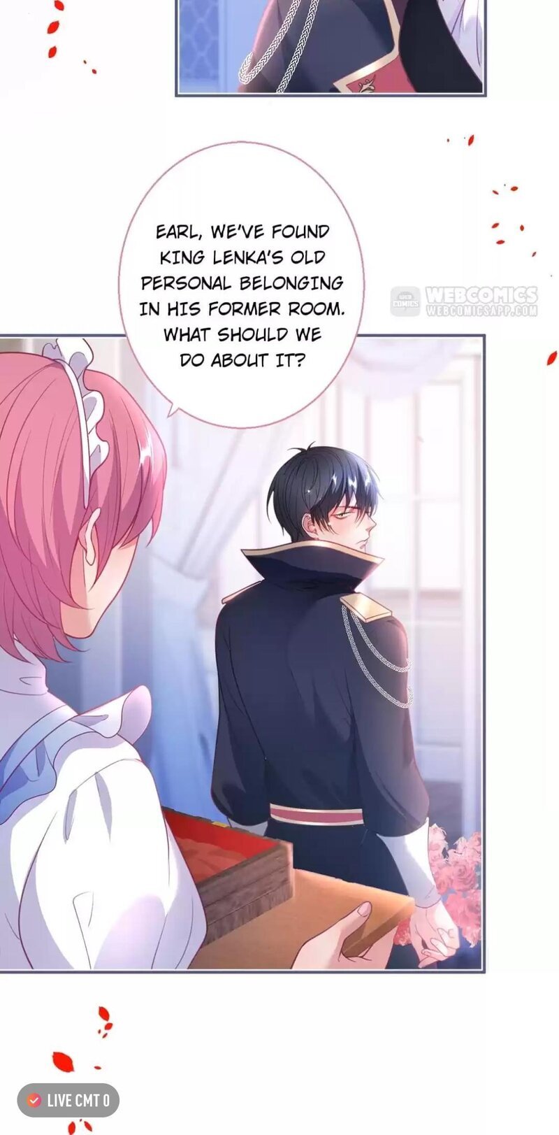The Prince And His Mischievous One Chapter 62 - page 31