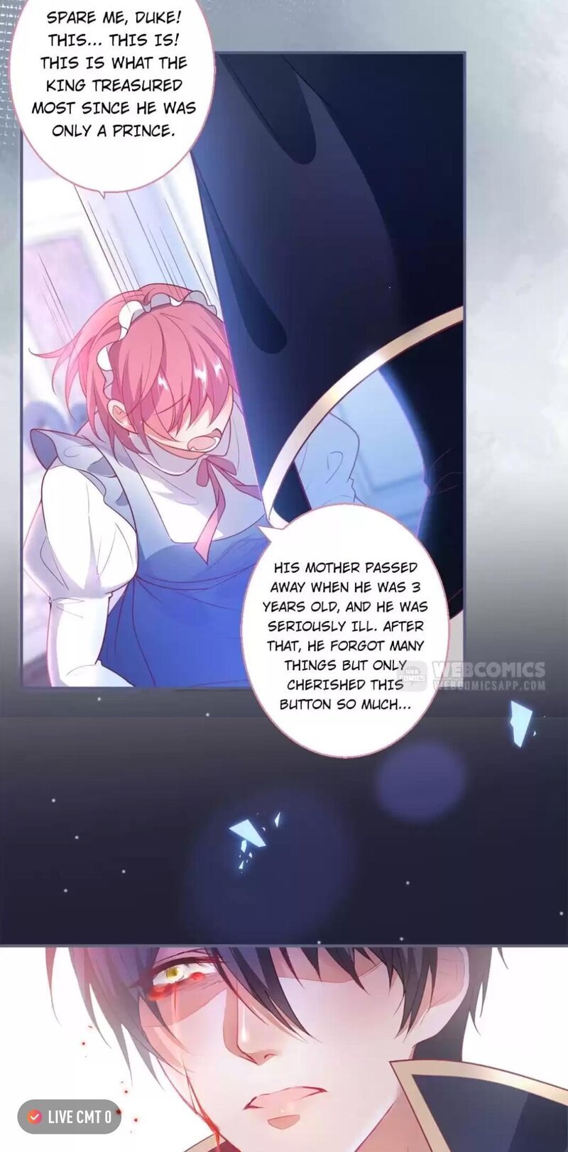 The Prince And His Mischievous One Chapter 62 - page 34