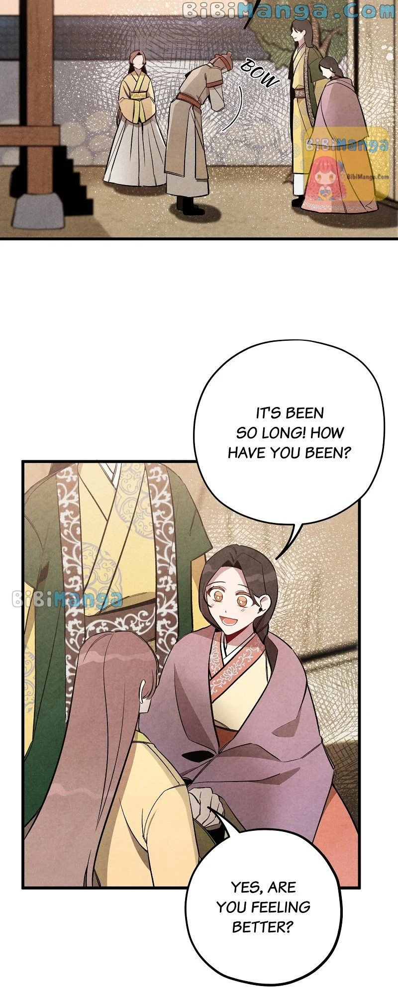 Romance In Seorabeol Chapter 27 - page 10