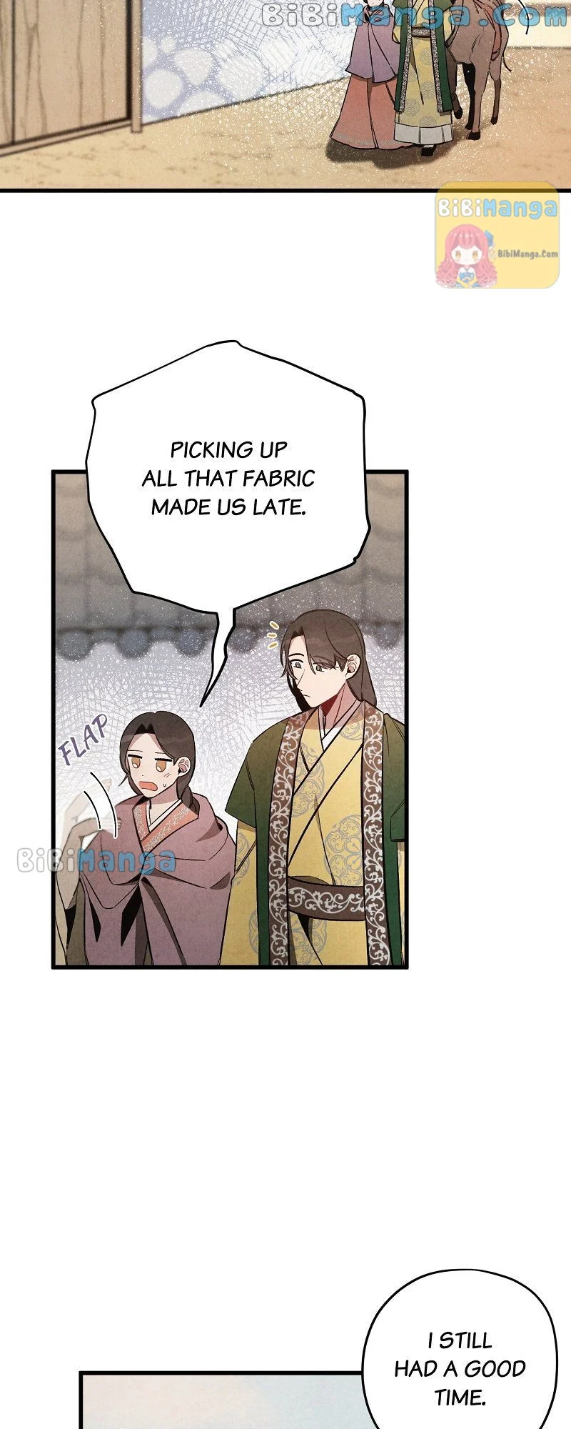 Romance In Seorabeol Chapter 27 - page 2