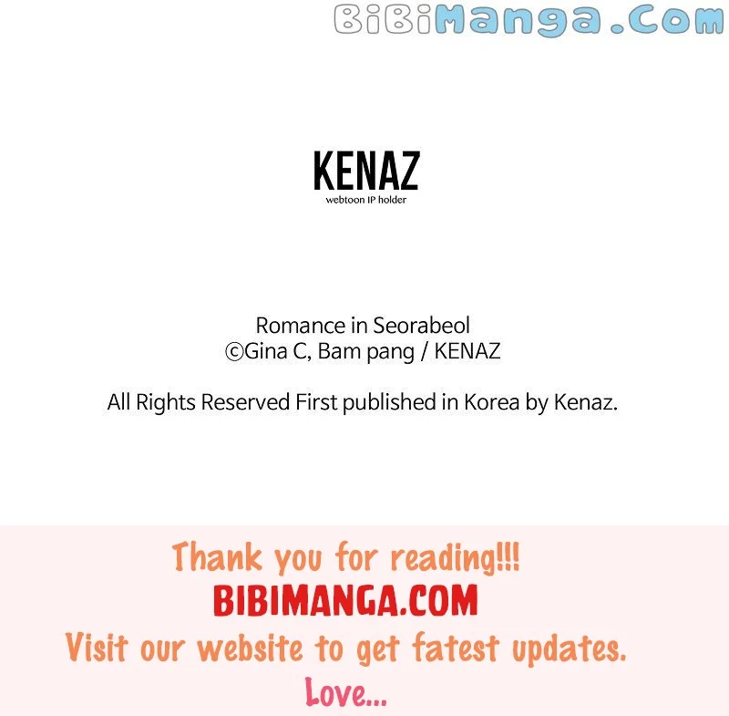 Romance In Seorabeol Chapter 27 - page 53
