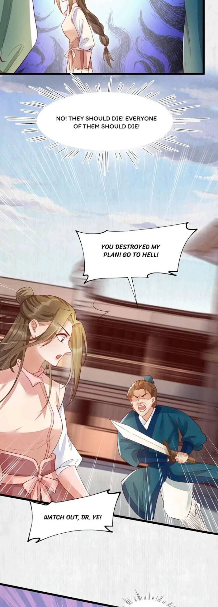 It’s not easy to bully my mother Chapter 44 - page 10