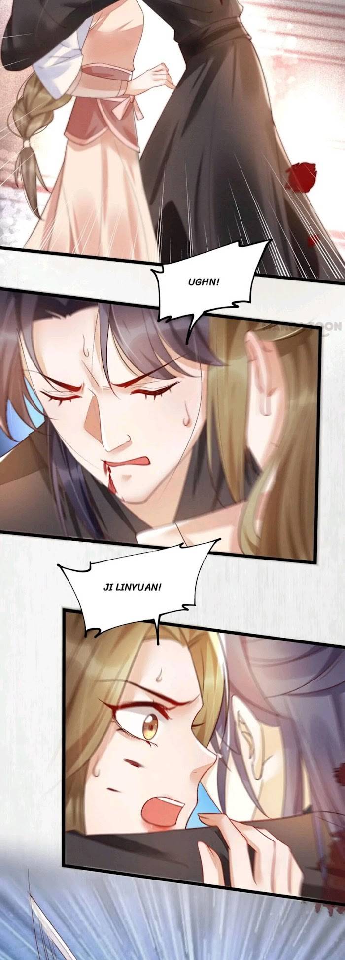 It’s not easy to bully my mother Chapter 44 - page 12