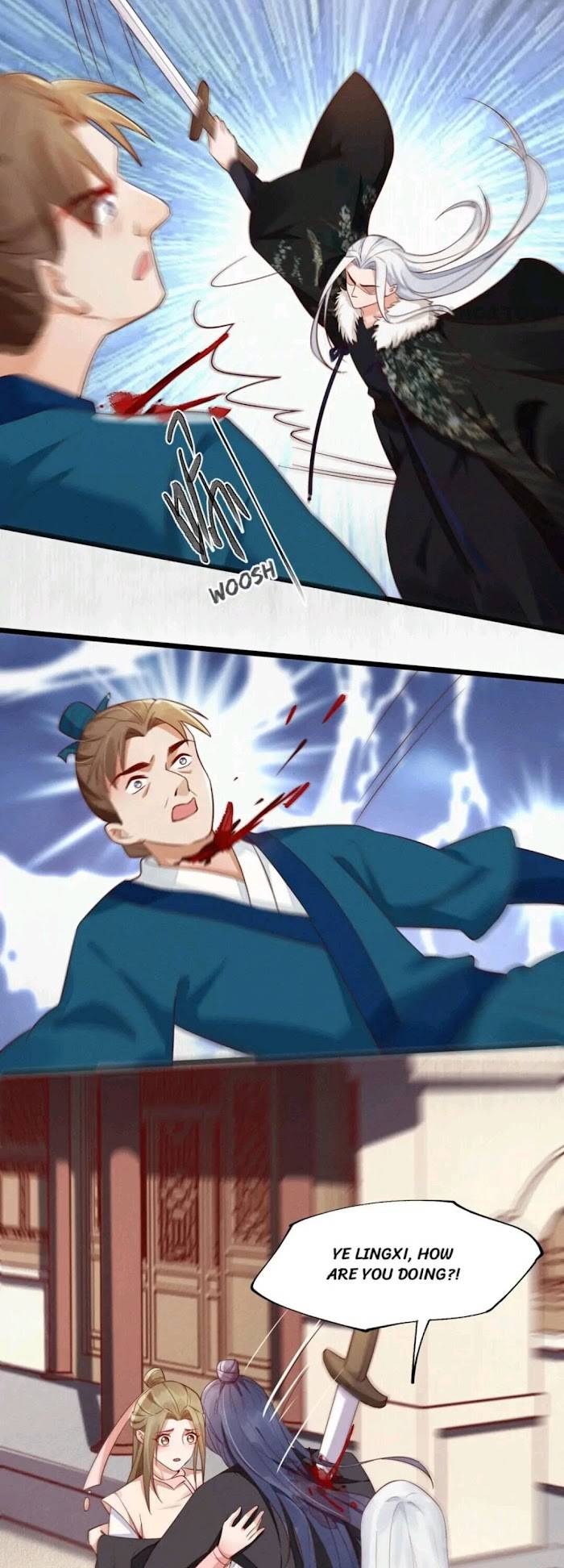 It’s not easy to bully my mother Chapter 44 - page 13
