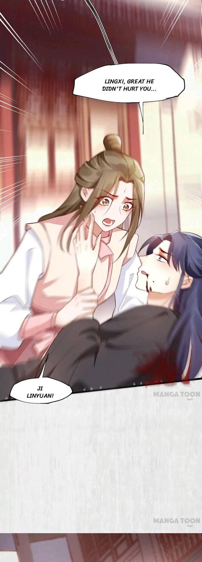 It’s not easy to bully my mother Chapter 44 - page 15