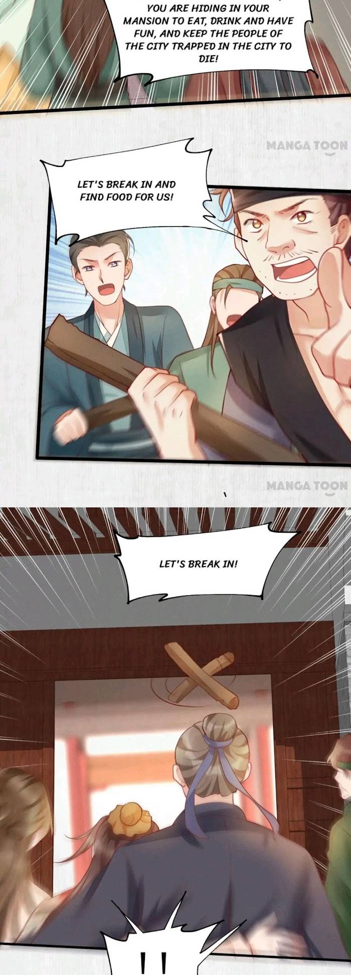 It’s not easy to bully my mother Chapter 44 - page 4