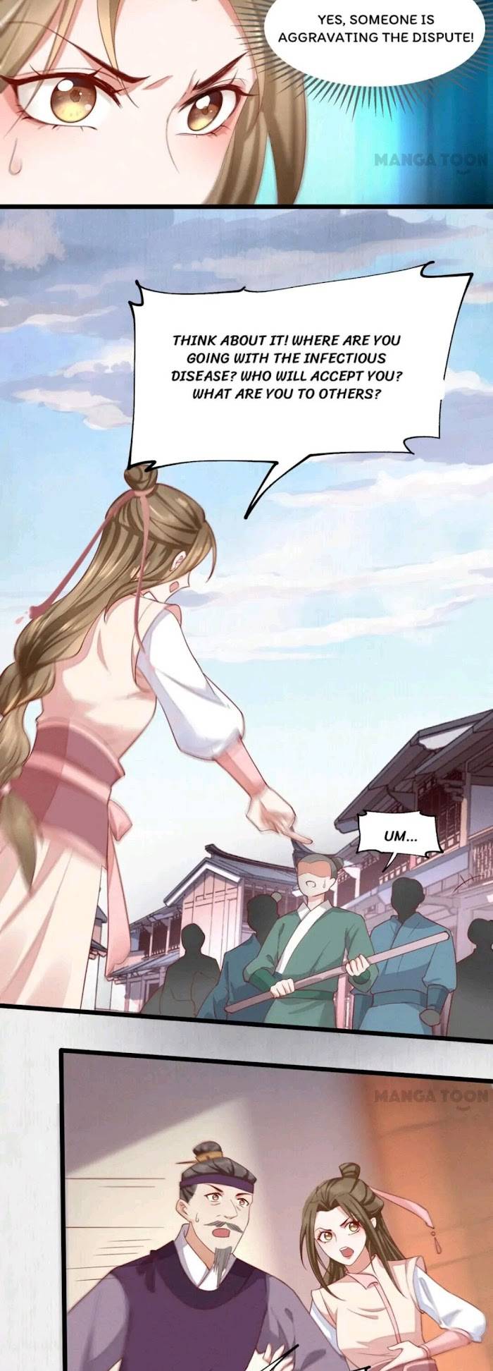 It’s not easy to bully my mother Chapter 44 - page 7