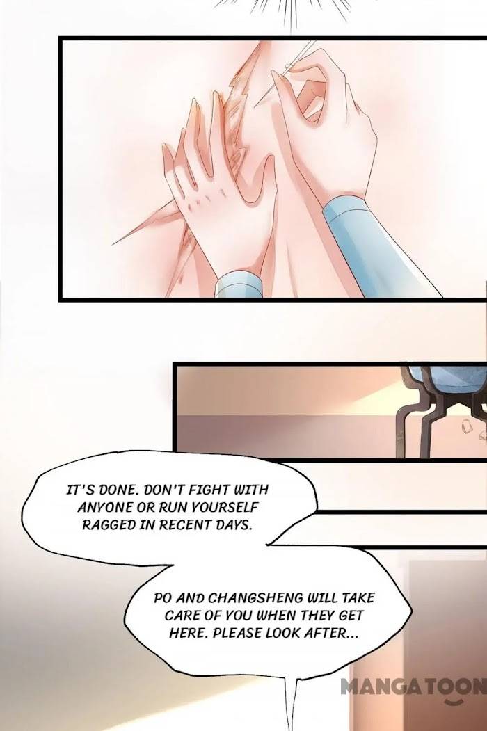 It’s not easy to bully my mother Chapter 40 - page 7