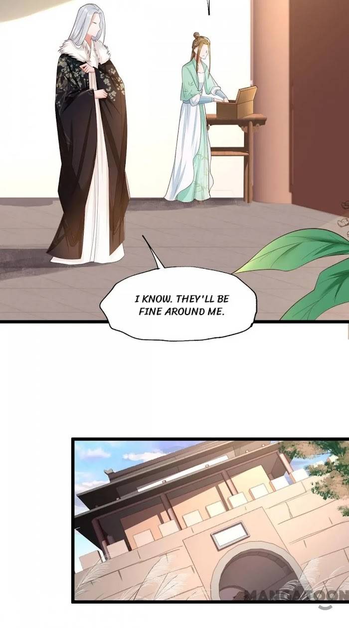 It’s not easy to bully my mother Chapter 40 - page 8