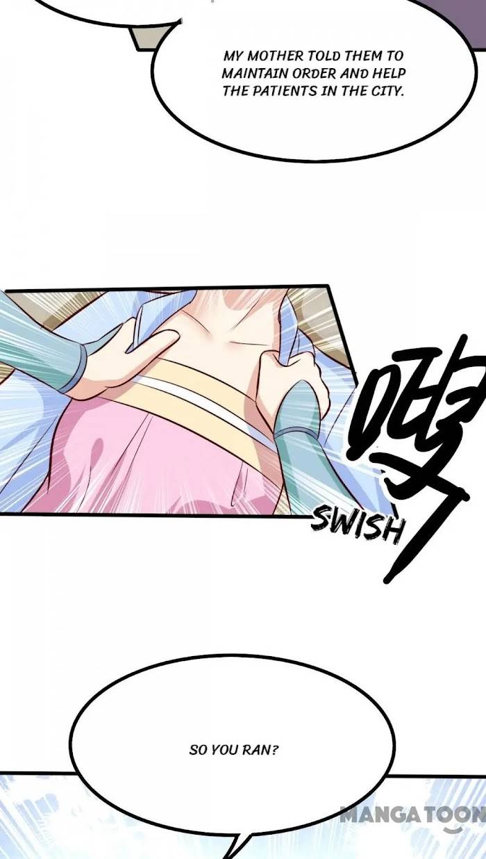 It’s not easy to bully my mother Chapter 39 - page 31