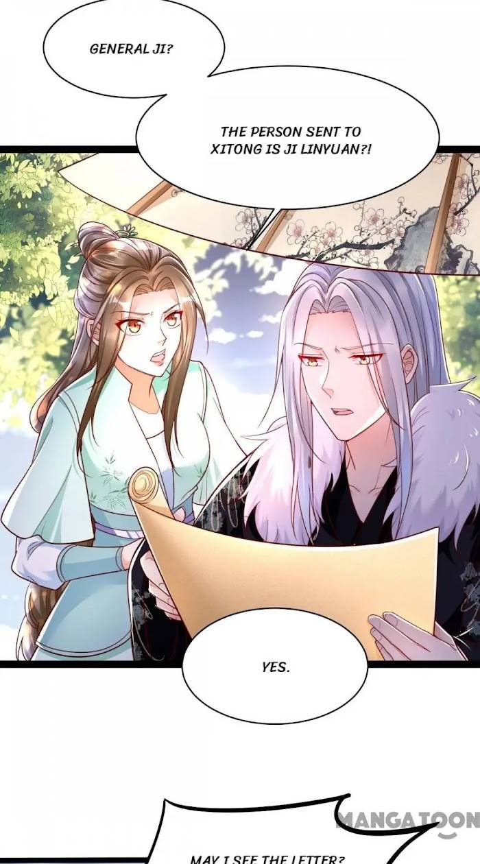 It’s not easy to bully my mother Chapter 38 - page 15